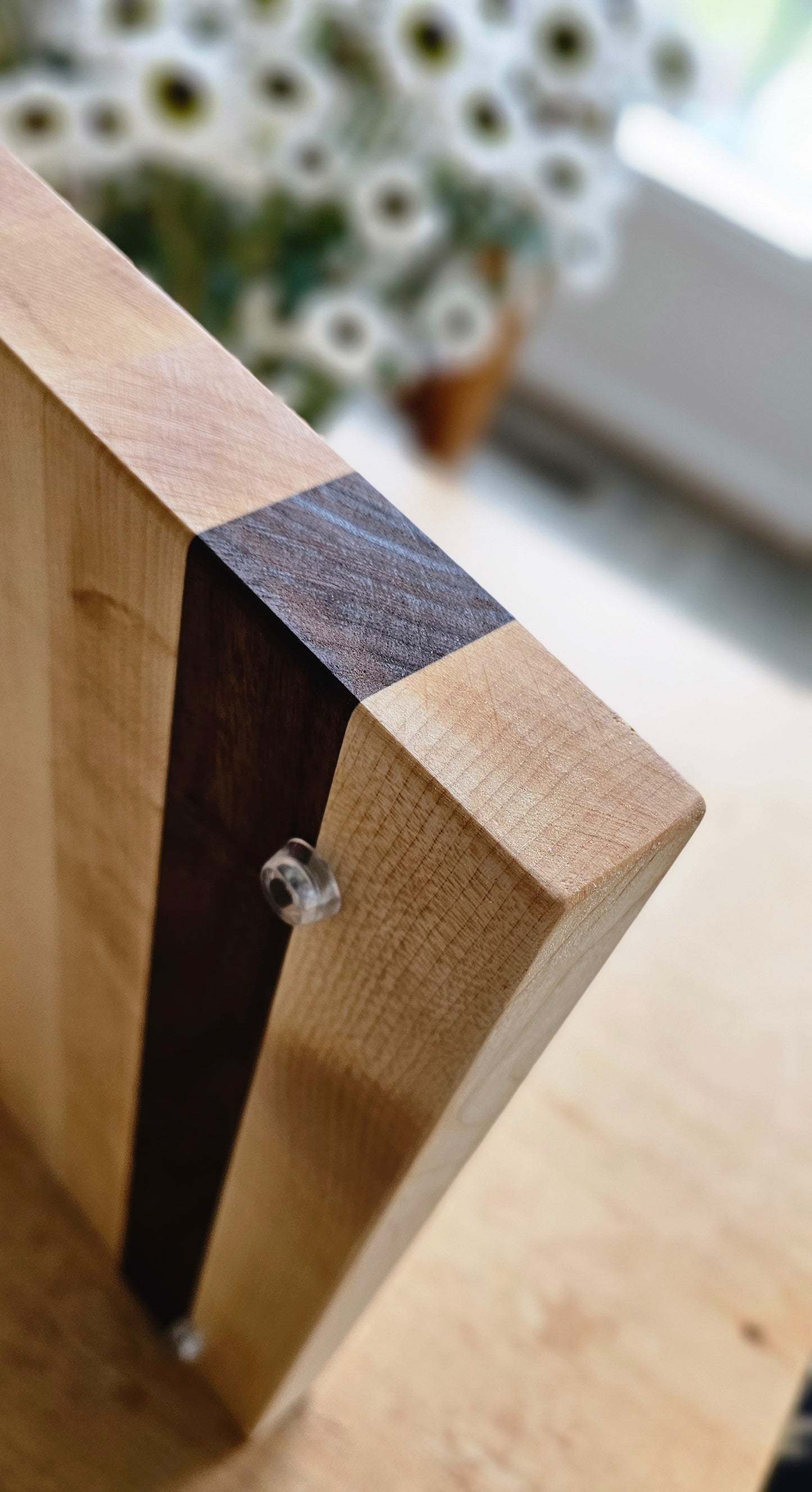 Doodleware Cutting Boards - Bon Appetit in Finnish (suomi)