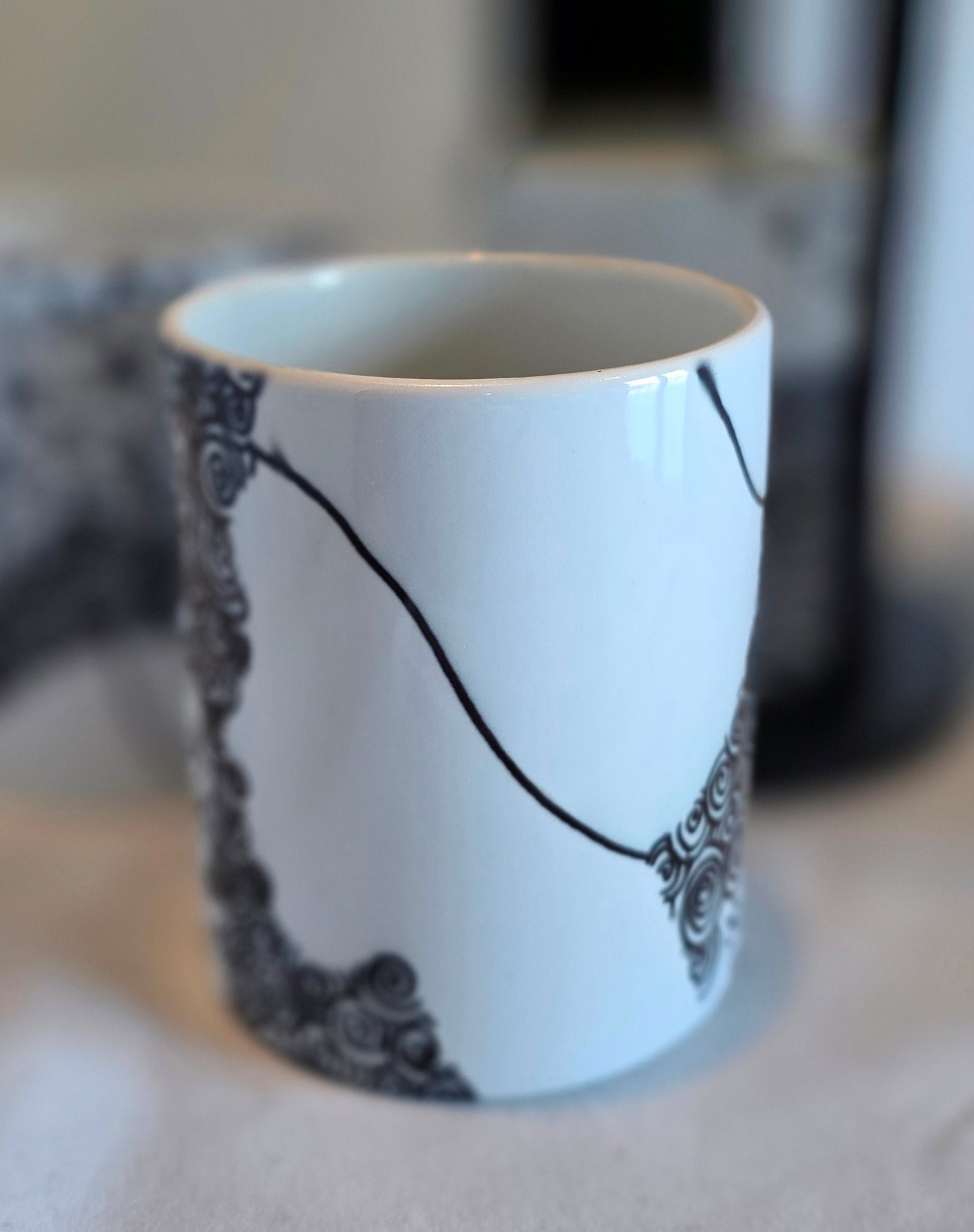 Doodleware - 3 Mug Art (Precious)