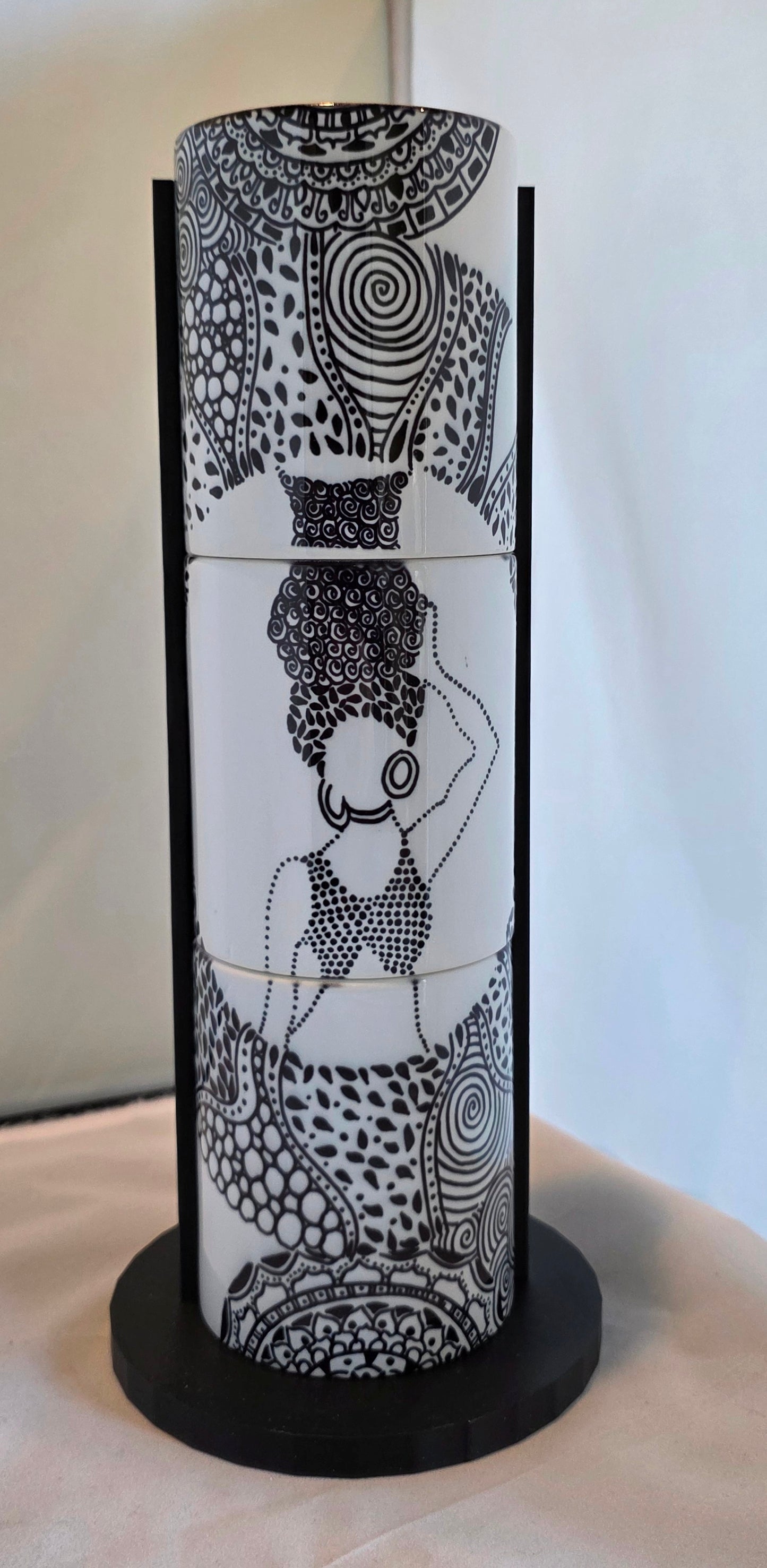 Doodleware - 3 Mug Art (Lucy)