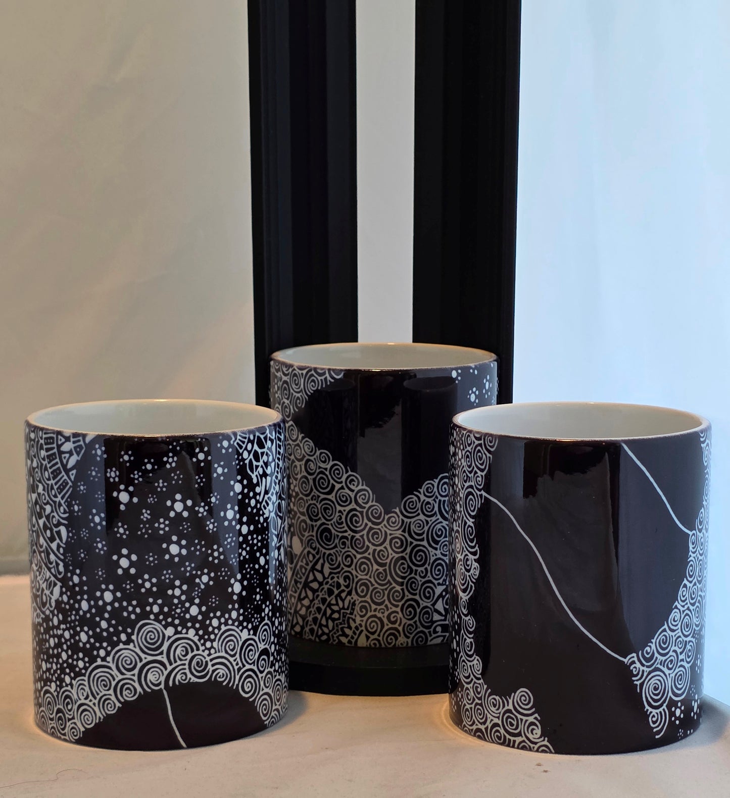 Doodleware - 3 Mug Art (Susan)