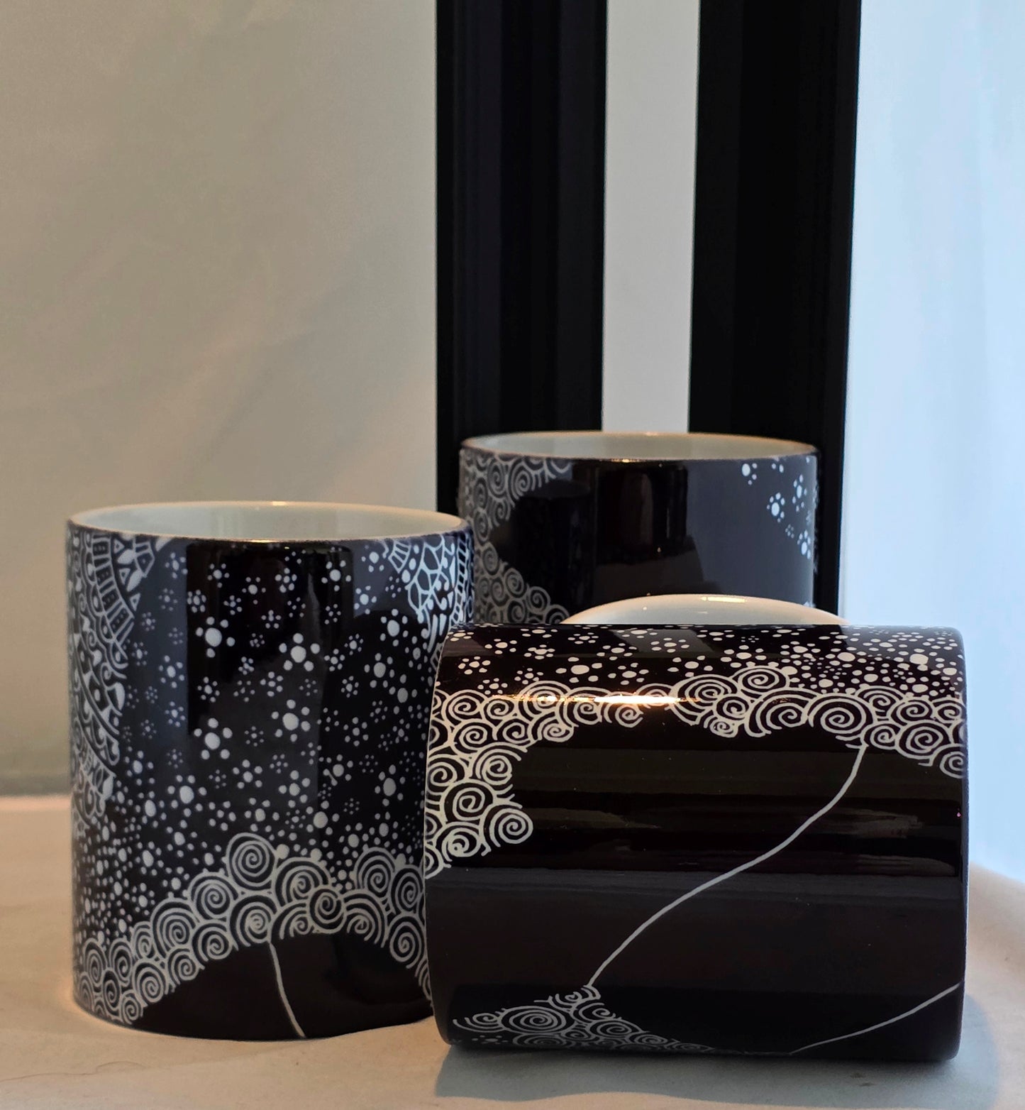 Doodleware - 3 Mug Art (Susan)