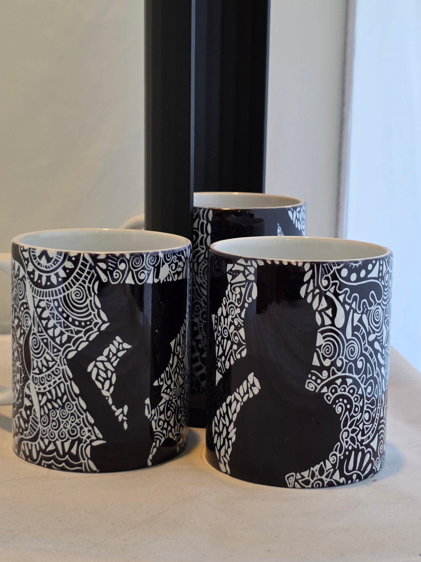 Doodleware - 3 Mug Art (Mothers)