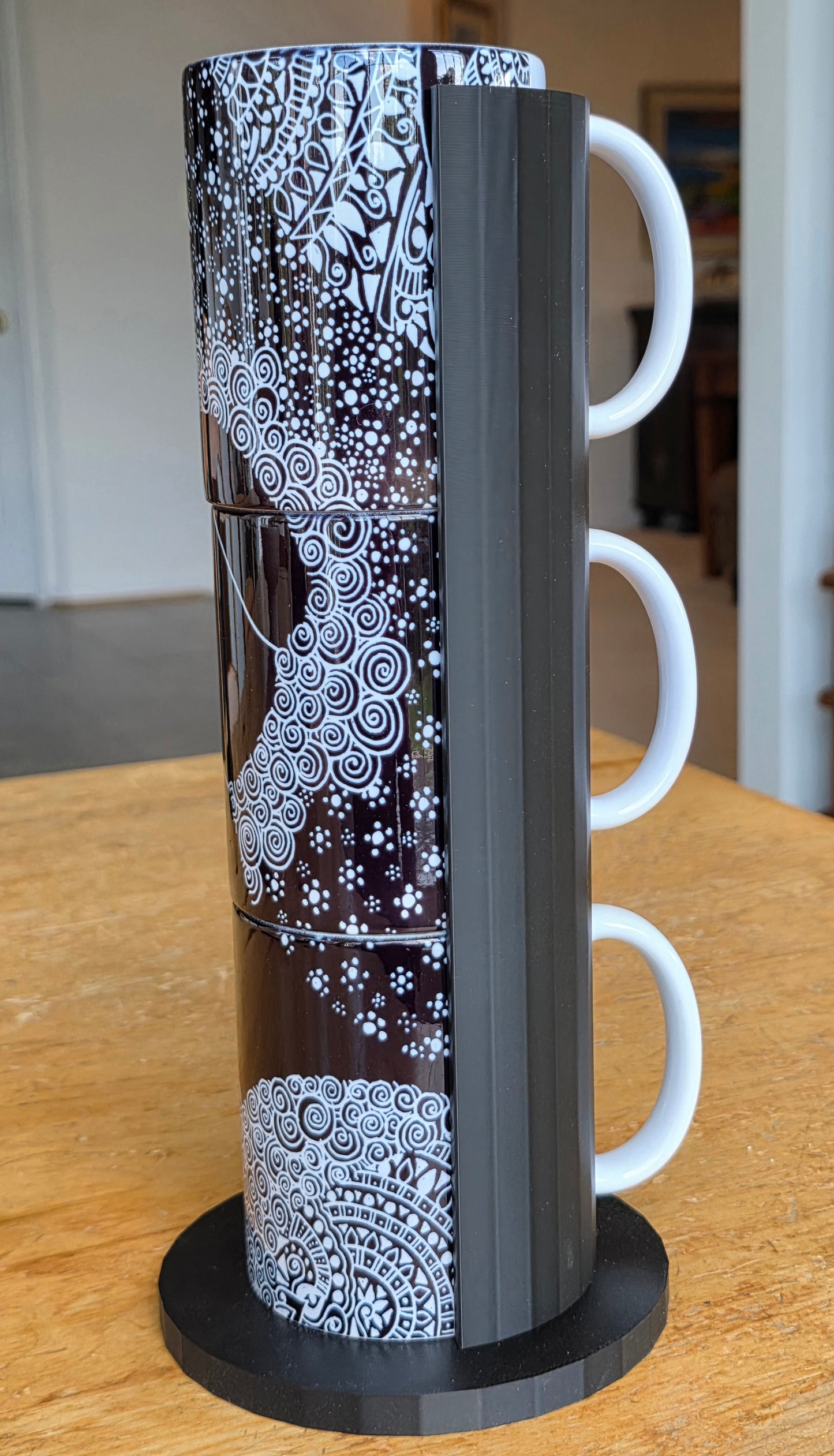 Doodleware - 3 Mug Art (Susan)