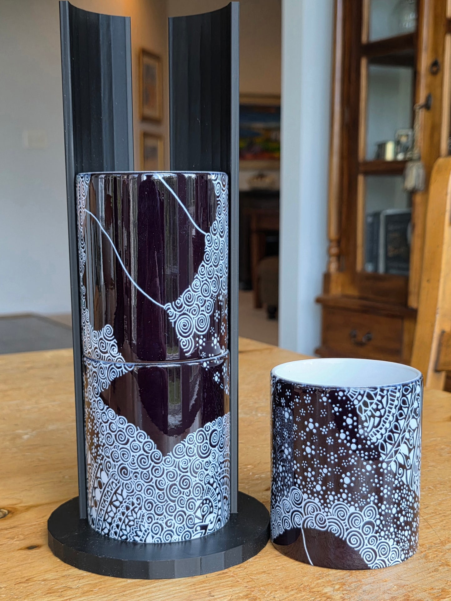 Doodleware - 3 Mug Art (Susan)