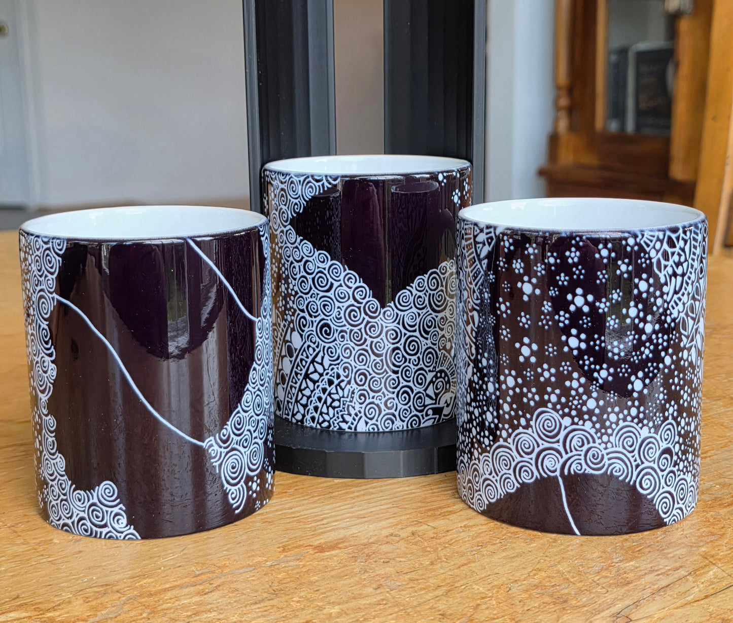 Doodleware - 3 Mug Art (Susan)