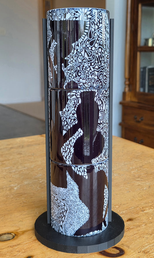 Doodleware - 3 Mug Art (Sarafini)