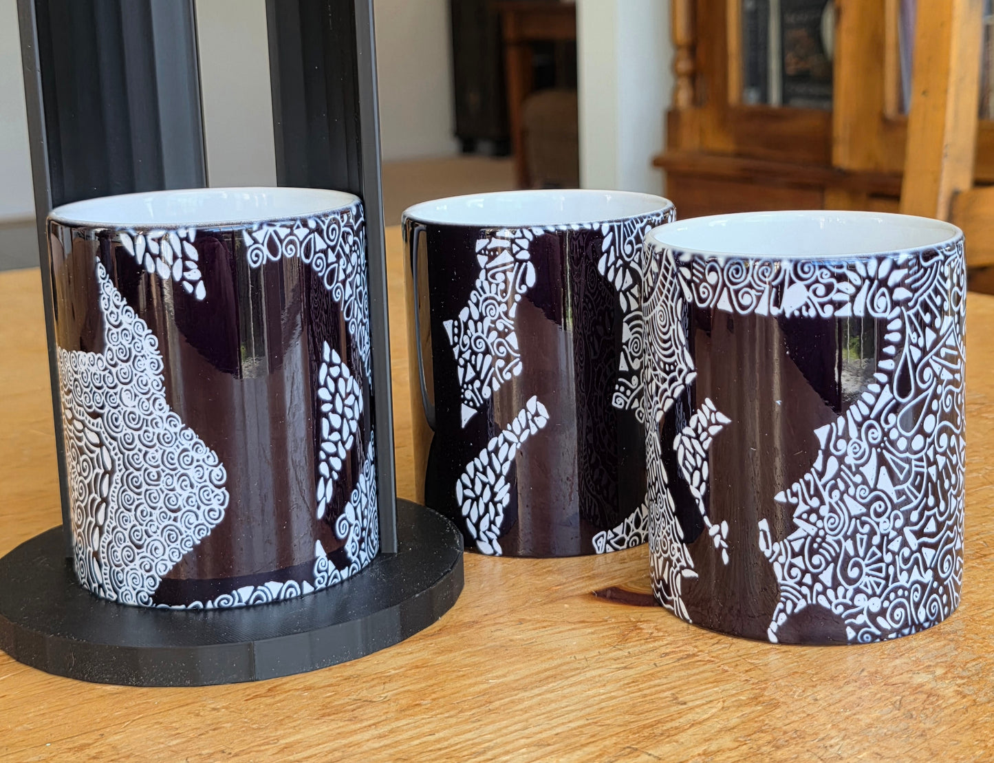 Doodleware - 3 Mug Art (Mothers)