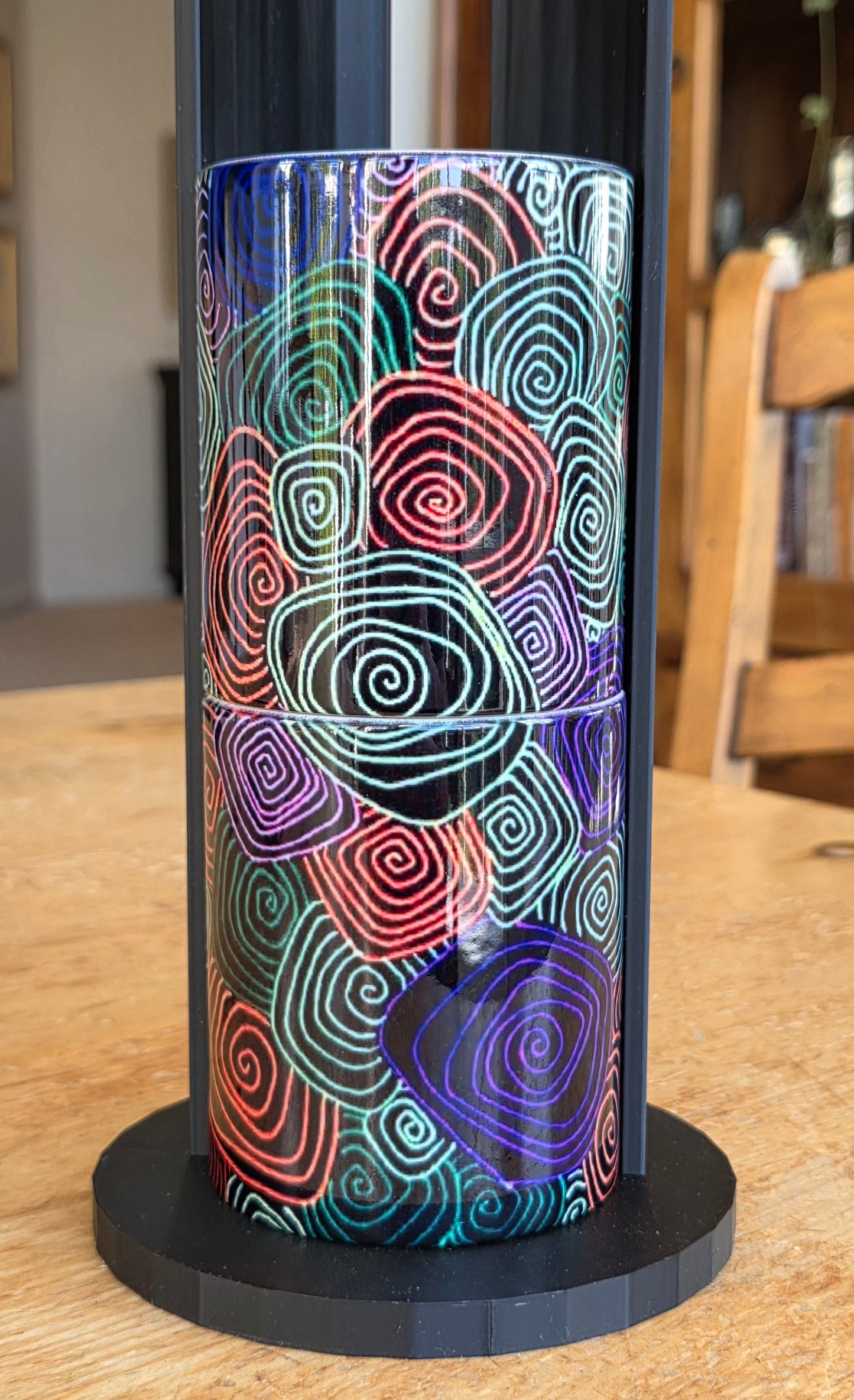 Doodleware - 3 Mug Art (Roses)