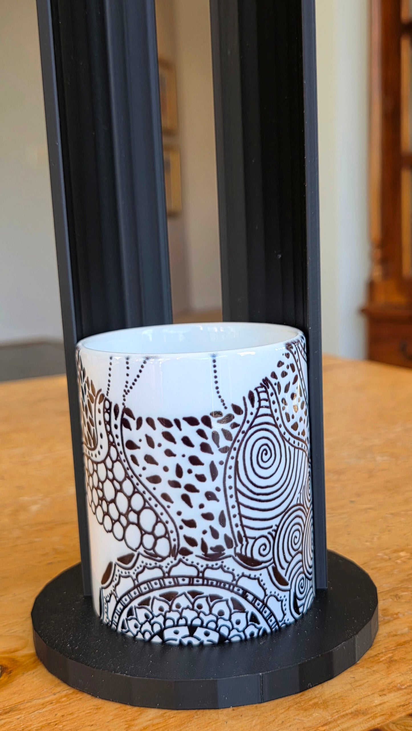 Doodleware - 3 Mug Art (Lucy)