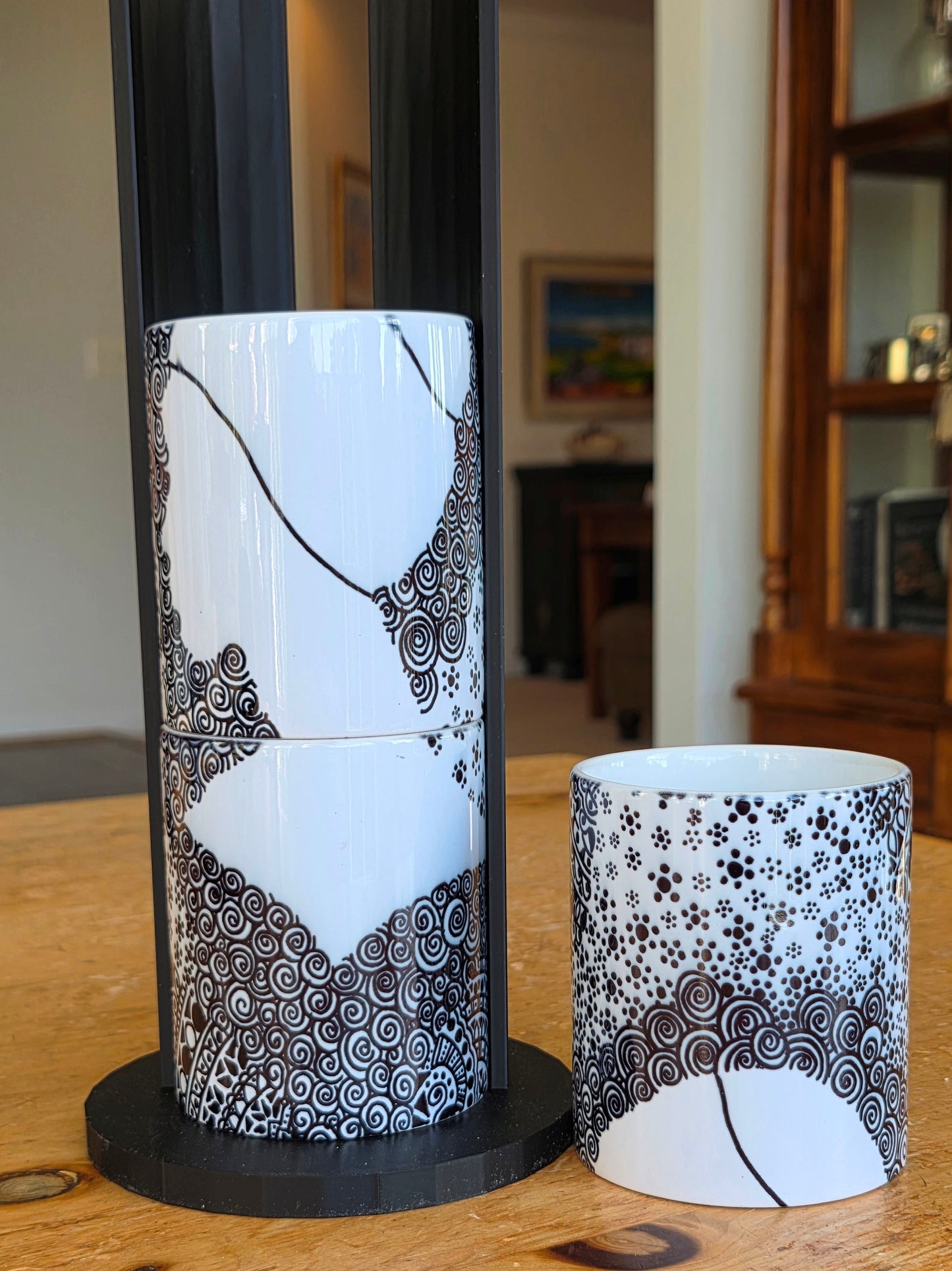 Doodleware - 3 Mug Art (Precious)