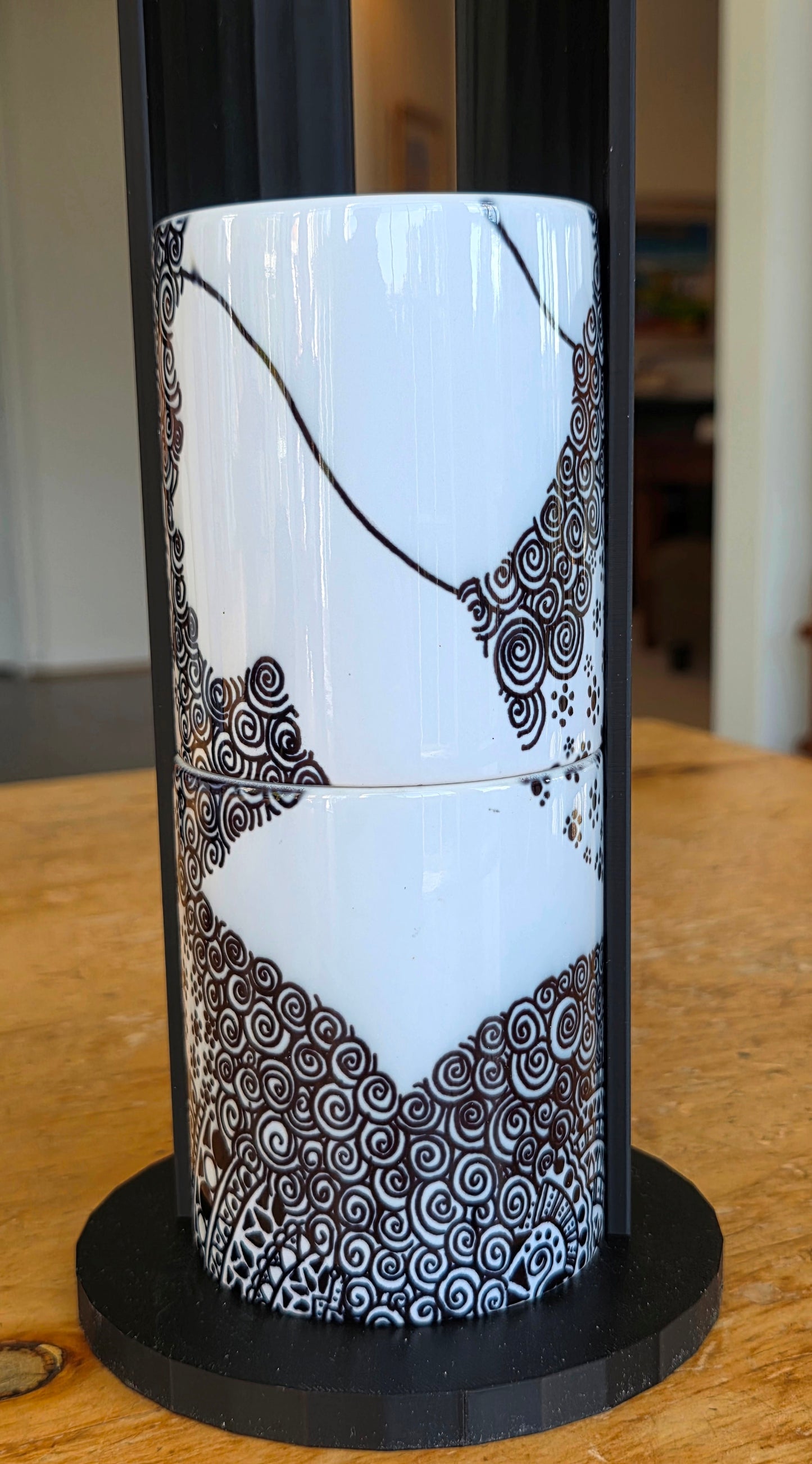 Doodleware - 3 Mug Art (Precious)