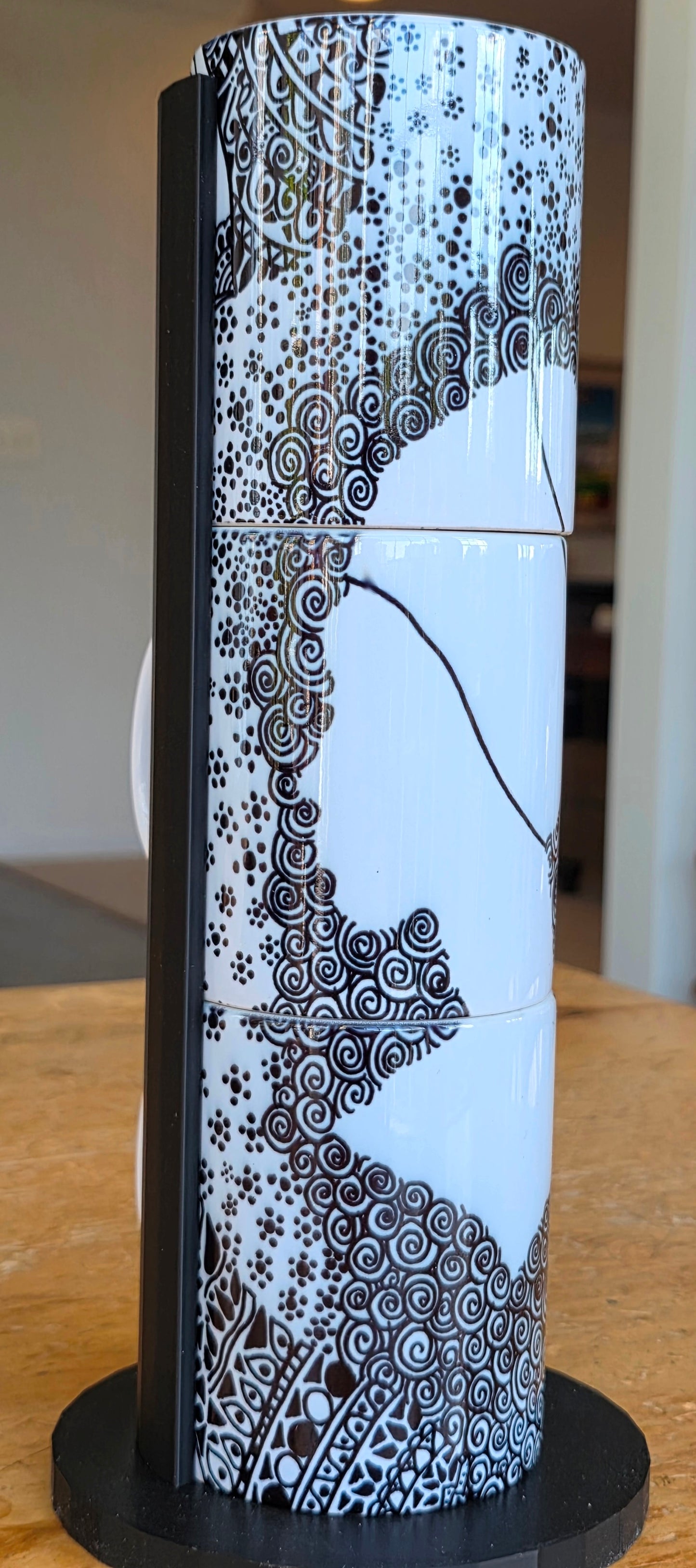 Doodleware - 3 Mug Art (Precious)