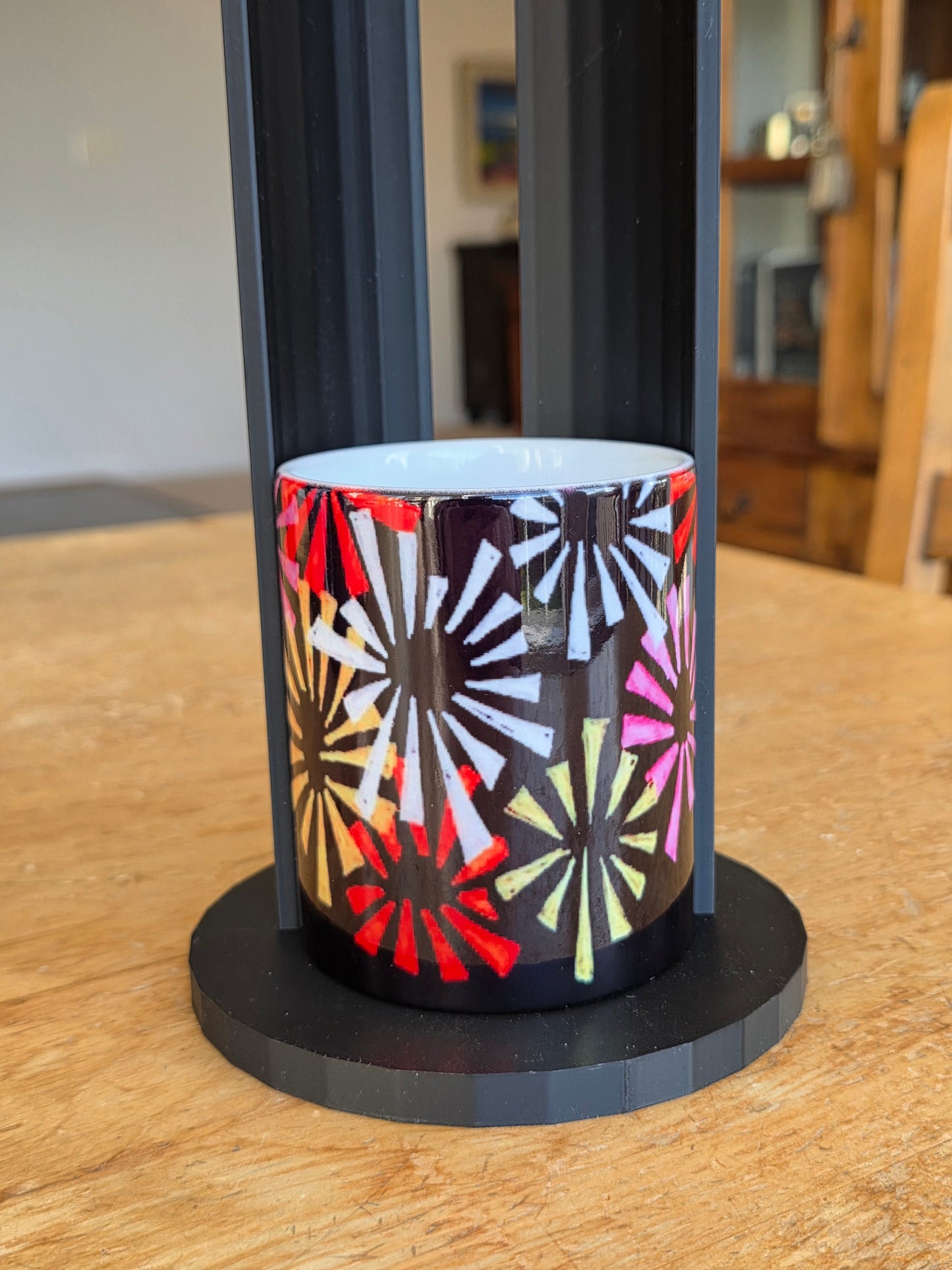 Doodleware - 3 Mug Art (Daisies)