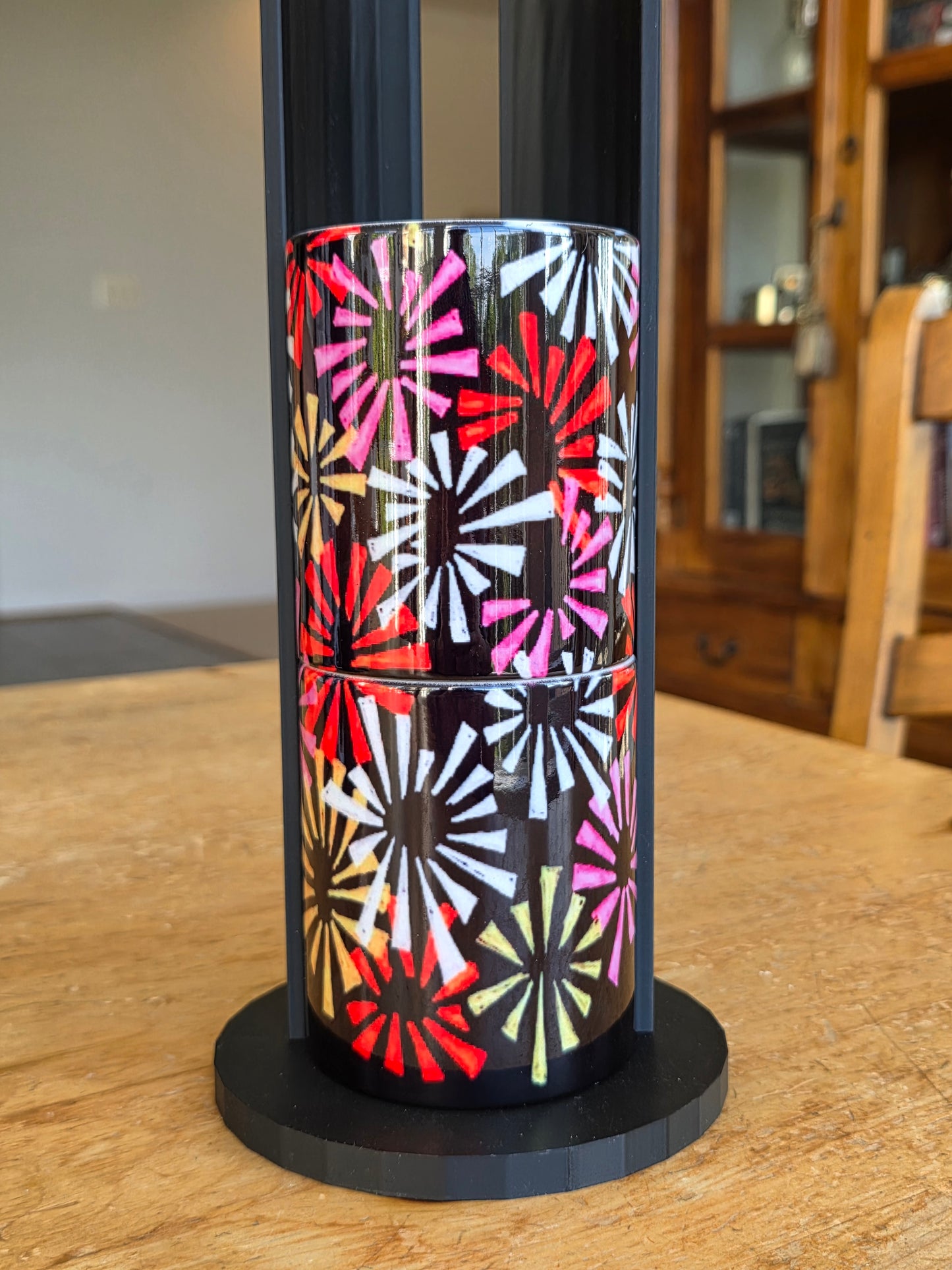 Doodleware - 3 Mug Art (Daisies)