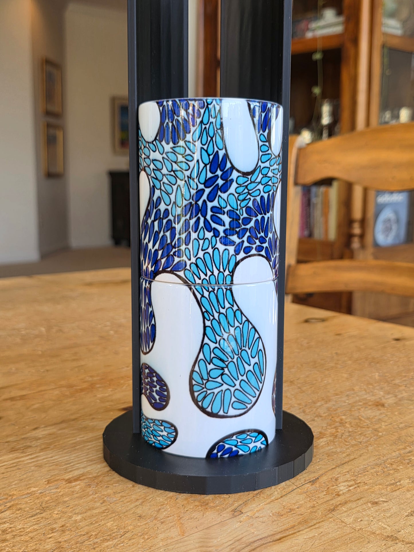 Doodleware - 3 Mug Art (The Blues) (Copy)