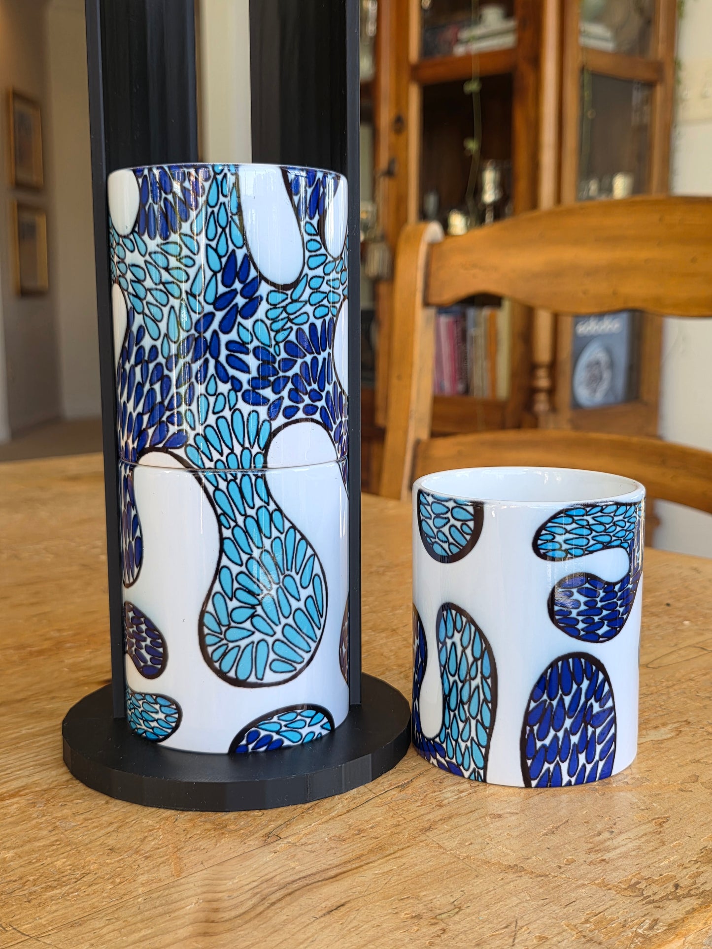 Doodleware - 3 Mug Art (The Blues) (Copy)