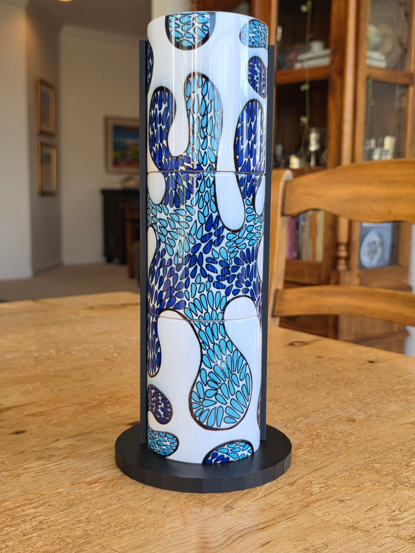 Doodleware - 3 Mug Art (The Blues) (Copy)
