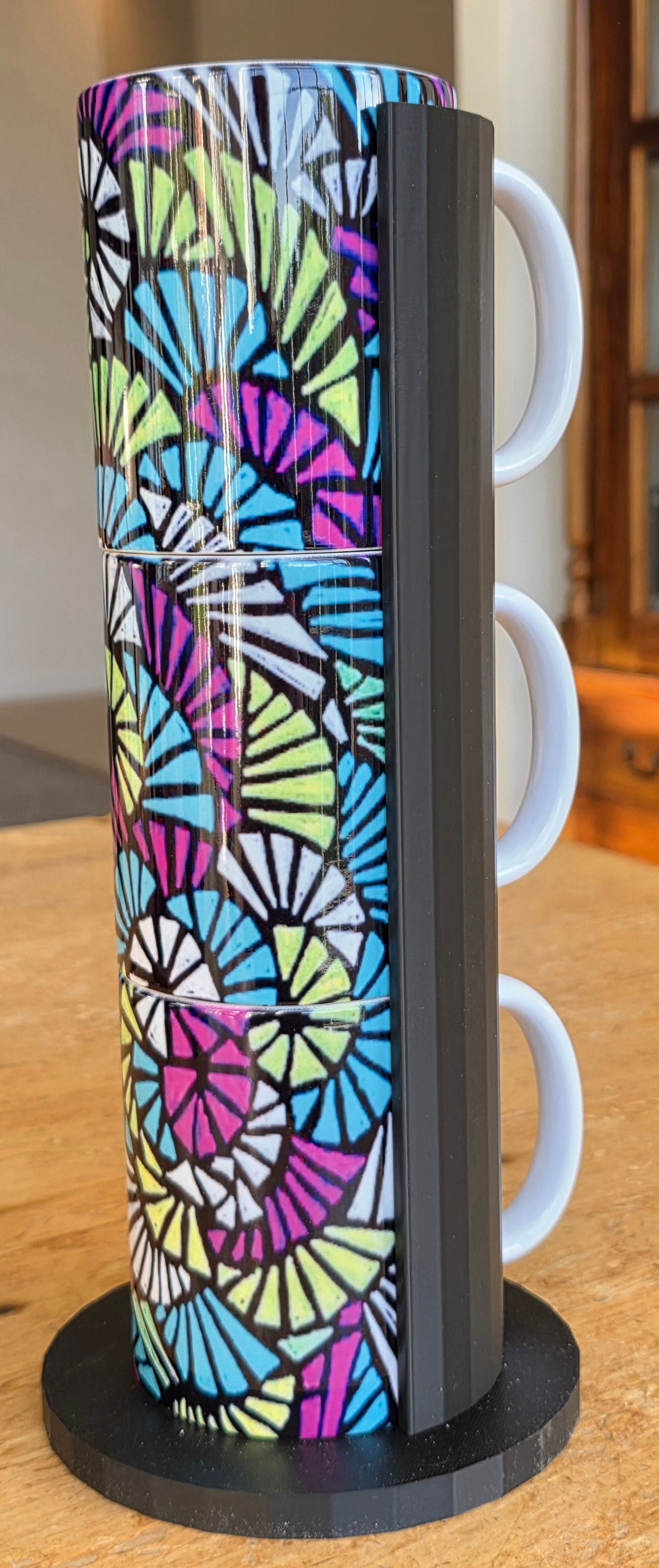 Doodleware - 3 Mug Art (Bold)