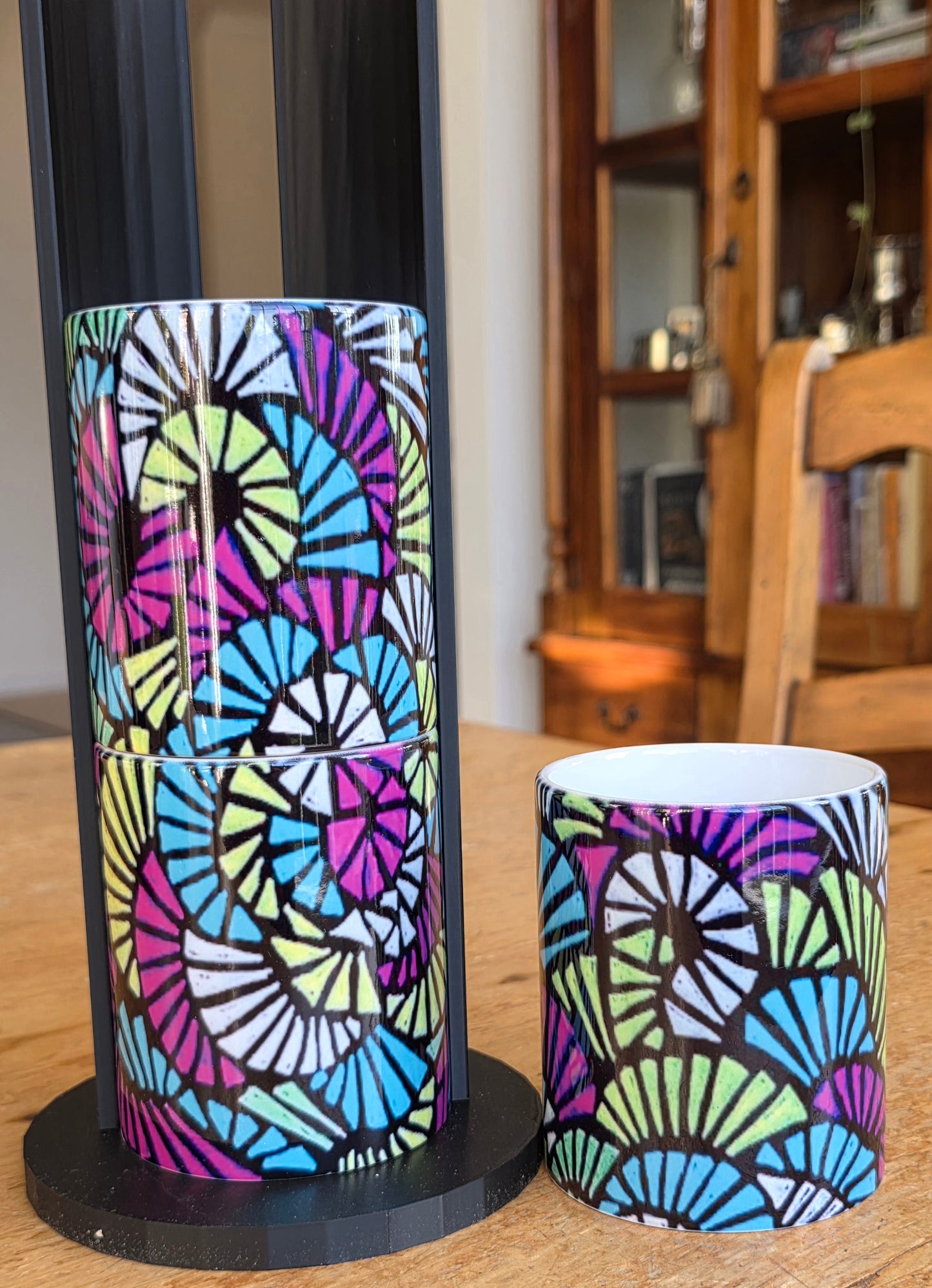 Doodleware - 3 Mug Art (Bold)