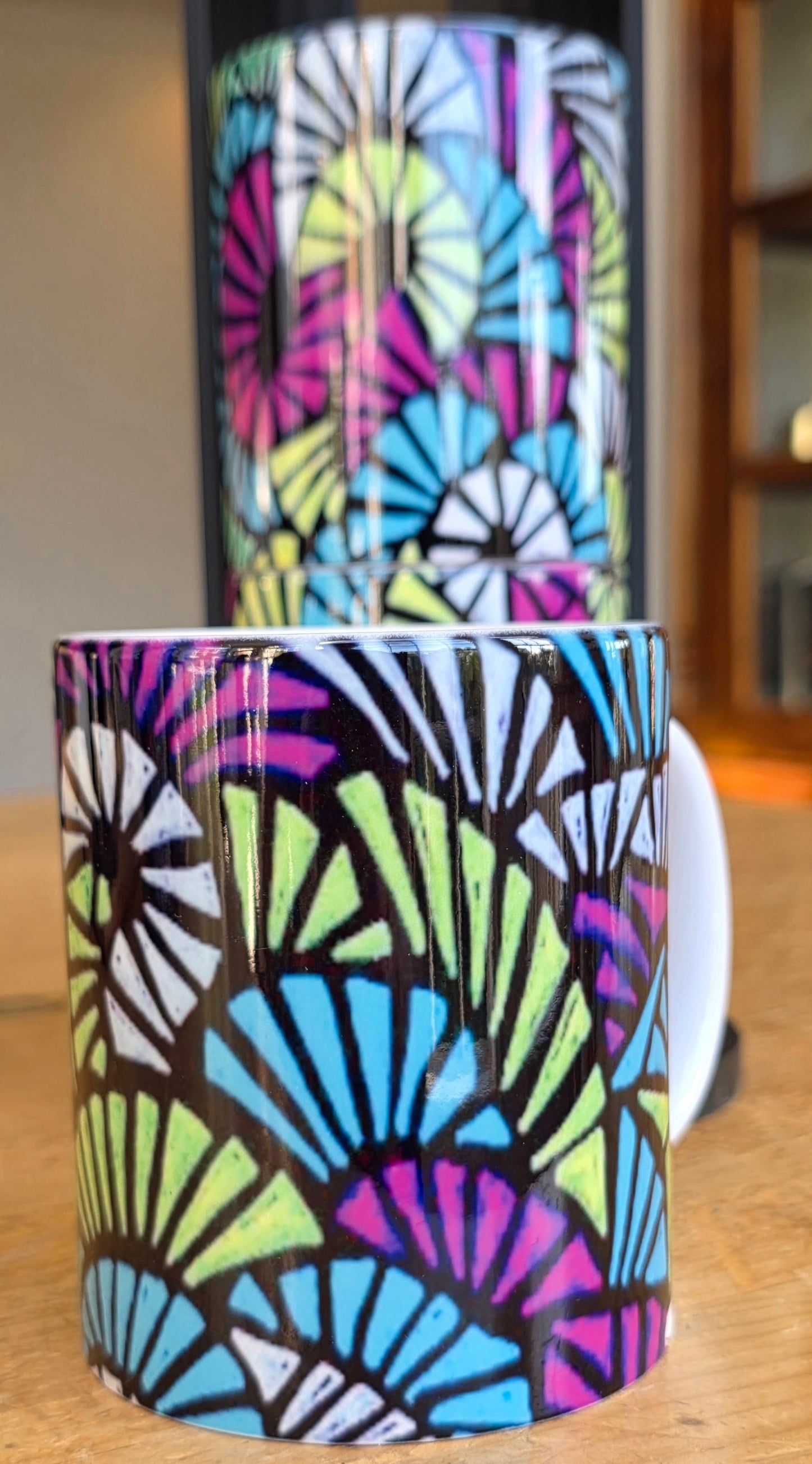 Doodleware - 3 Mug Art (Bold)