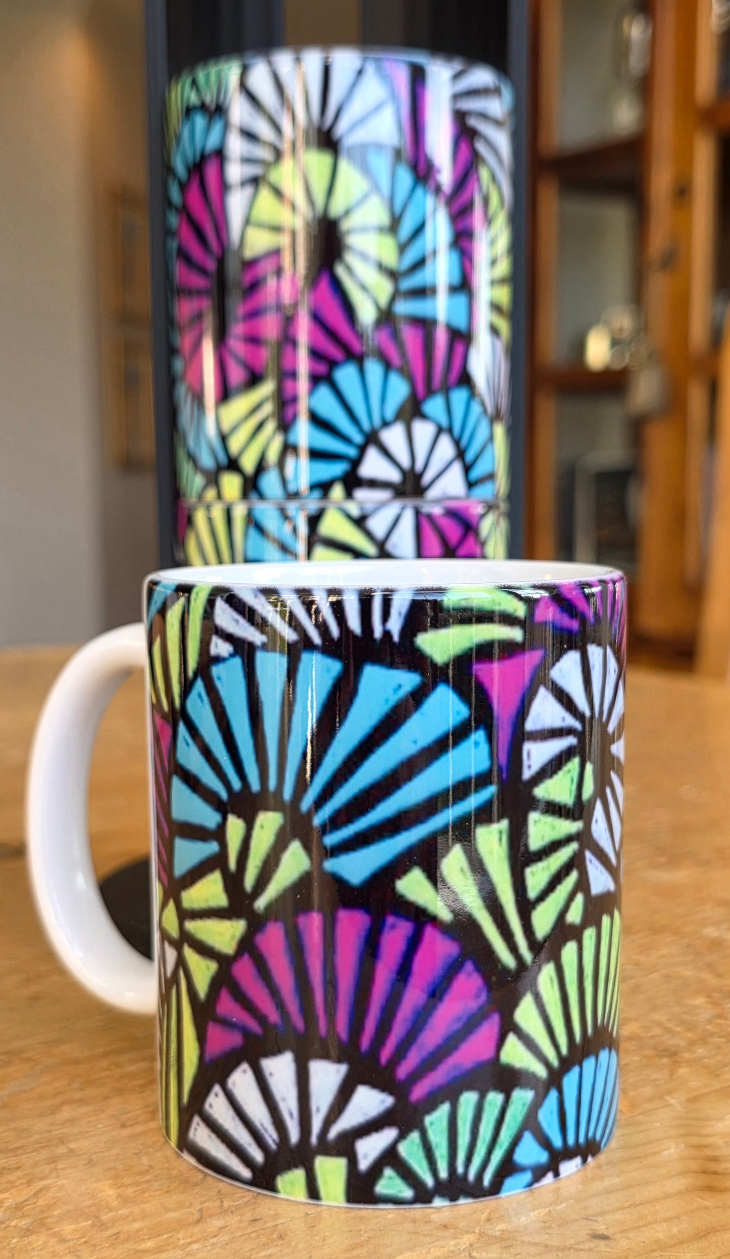 Doodleware - 3 Mug Art (Bold)