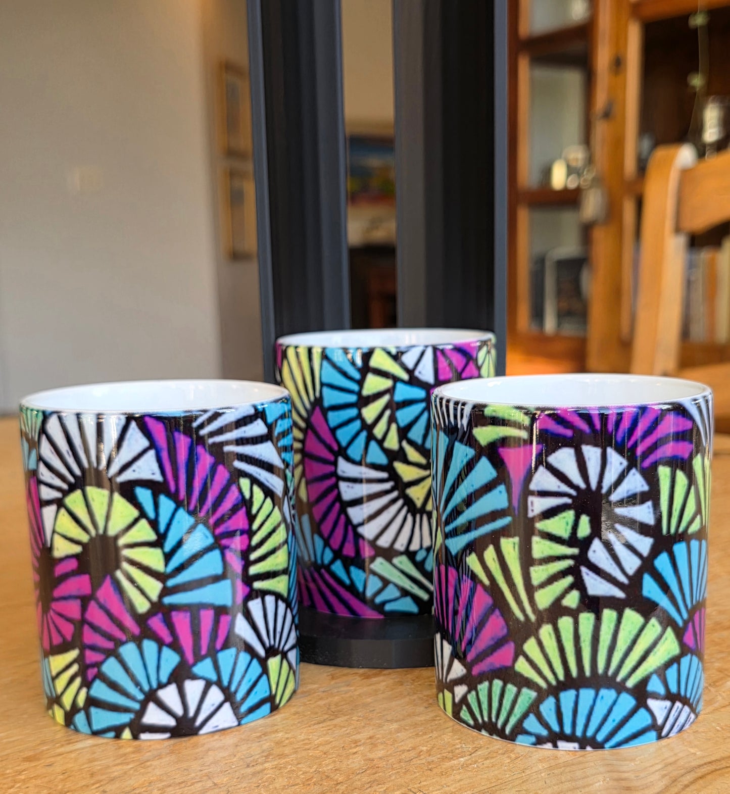 Doodleware - 3 Mug Art (Bold)