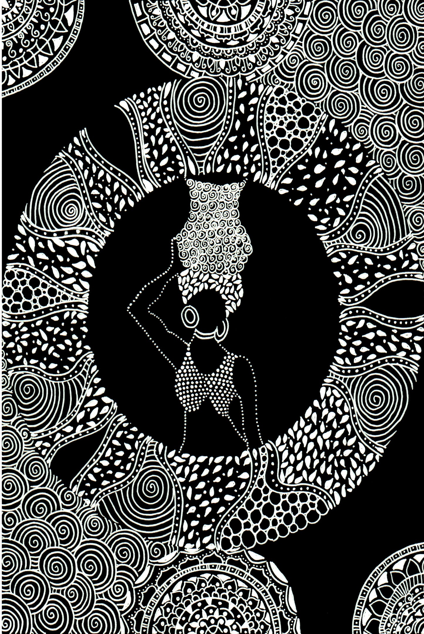 Doodleware - 3 Mug Art (Zinzi)