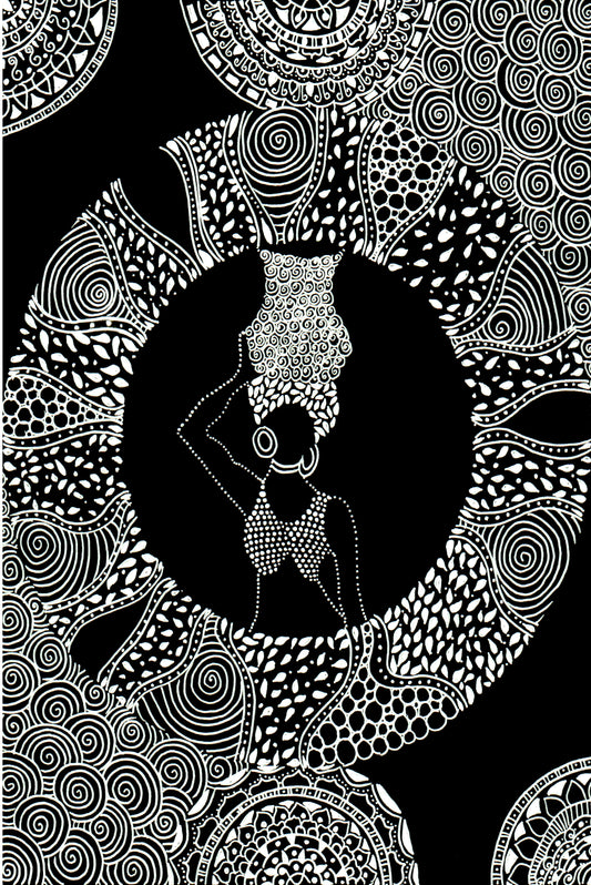 Doodleware - 3 Mug Art (Zinzi)