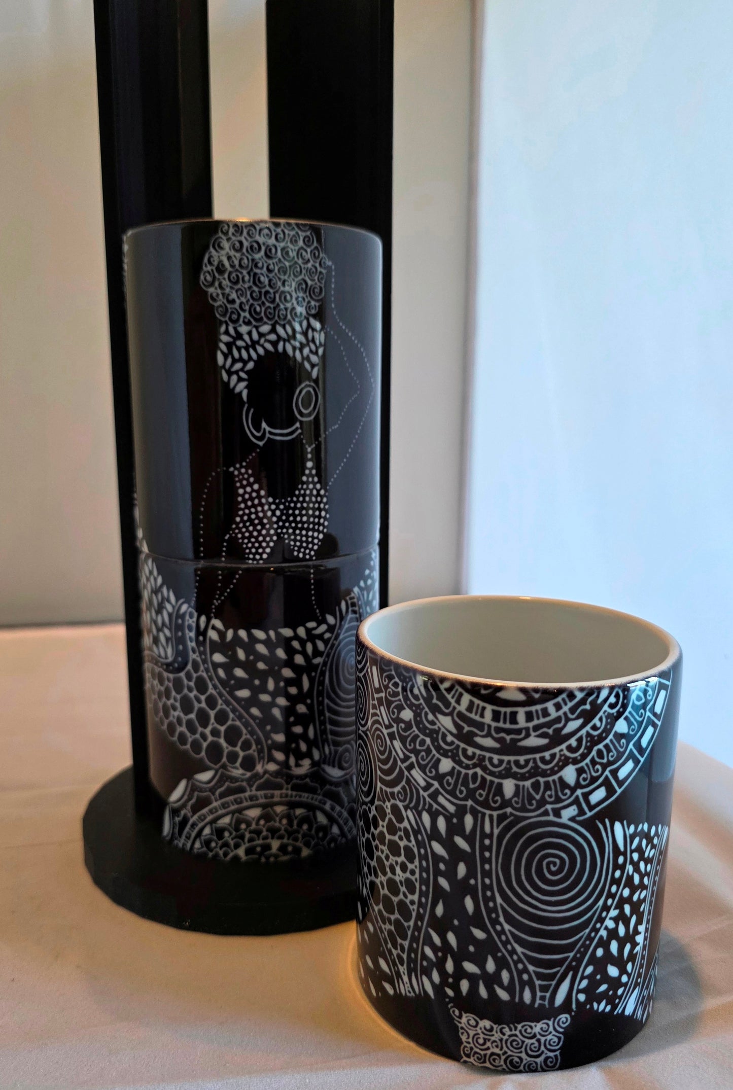Doodleware - 3 Mug Art (Zinzi)